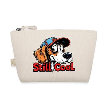 Still Cool Dog - Organic Pouch - nature - Front