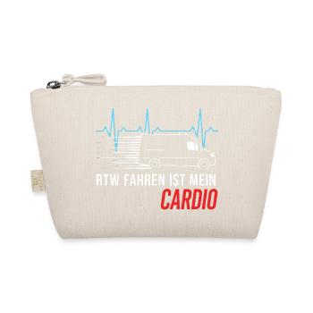 RTW Ambulance Ambulance Rescue Service Paramedic - Organic Pouch - nature - Front