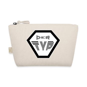 The Guy Man Super Guy Great GUY - Organic Pouch - nature - Front