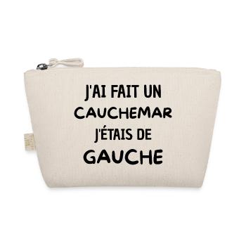 Humour onirique au contraste inattendu - Trousse biologique - nature - Devant