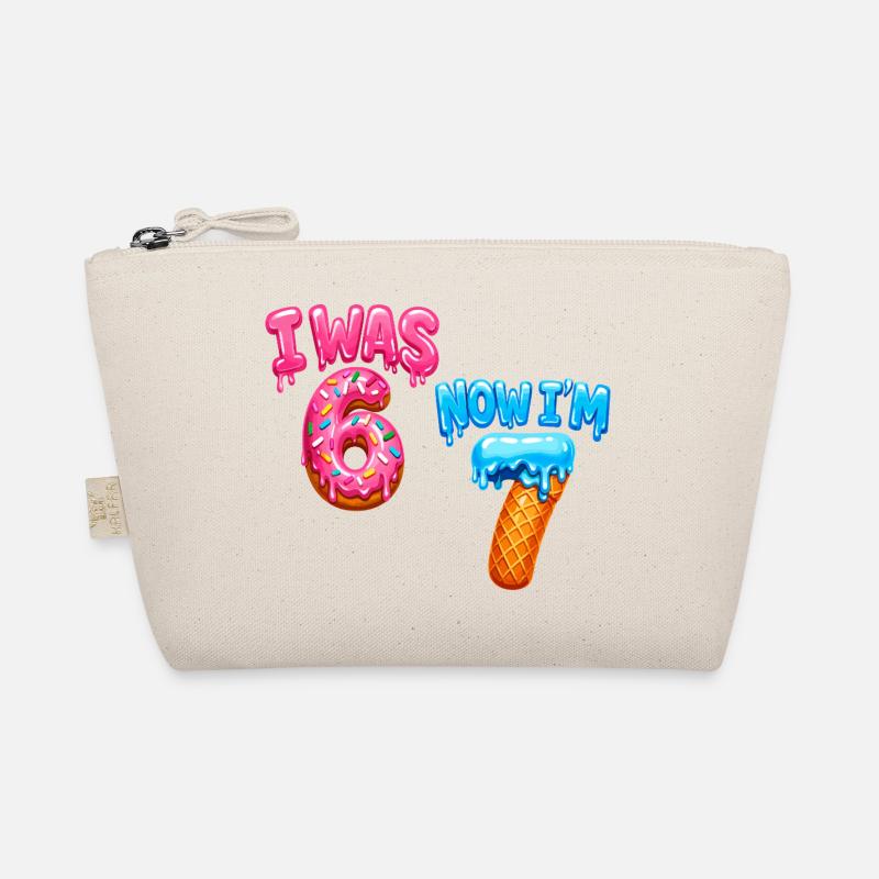 7e anniversaire, garçon de 7 ans, j’avais 6 ans maintenant dans 7 ans Trousse biologique