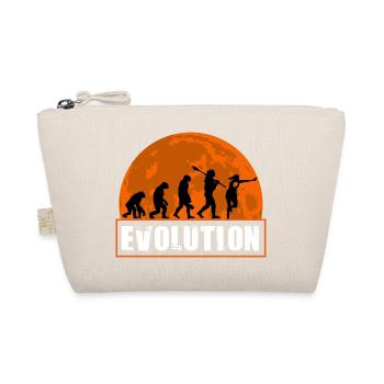 Évolution de la silhouette des joueuses de rugby féminin - Trousse biologique - nature - Devant