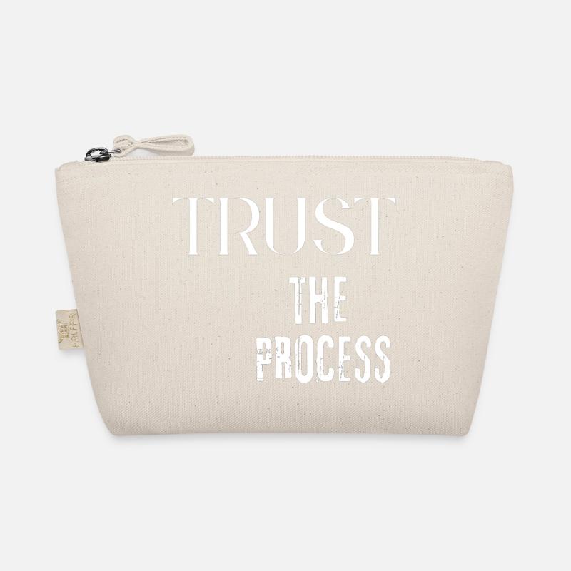 Trust the Process Organic Pouch