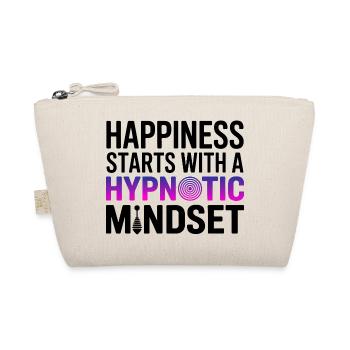 Hypnotiseur Happiness Mindset Hypnotique Professionnel - Trousse biologique - nature - Devant
