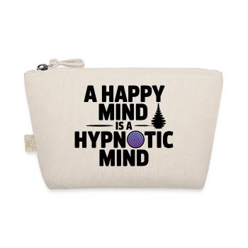 Hypnotist A Happy Mind Is A Hypnotic Mind Pro  - Trousse biologique - nature - Devant