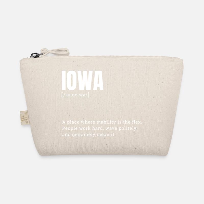 Déclaration typographique Iowa Bold Trousse biologique