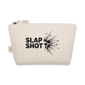 Hockey sur glace, action de palet, patinage sur glace, sports de hockey sur glace - Trousse biologique - nature - Devant