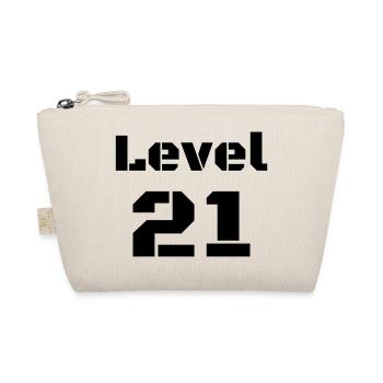Level 21 - Bio-Täschchen - Natur - Vorne