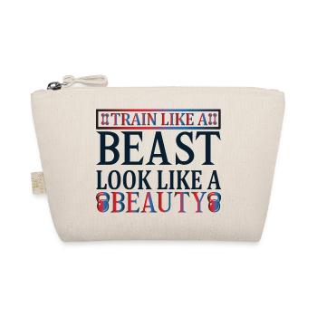 Beauté, bête de train - Trousse biologique - nature - Devant