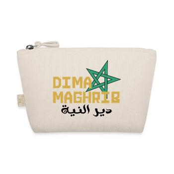 Vive le Maroc - Trousse biologique - nature - Devant