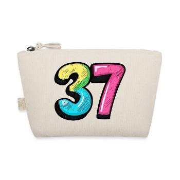 37 Nombre Coloré - Trousse biologique - nature - Devant