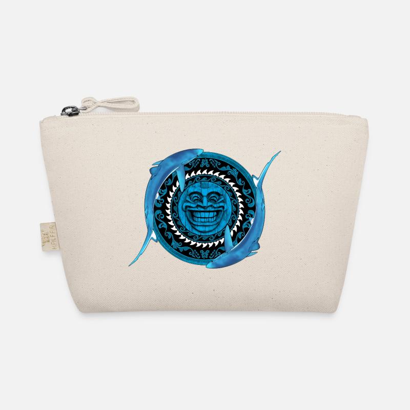 Blue Shark Tiki Trousse biologique