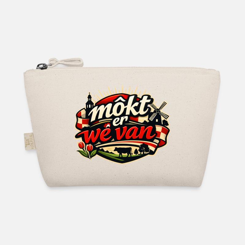 Muss da sein, Brabant-Logo Bio-Täschchen