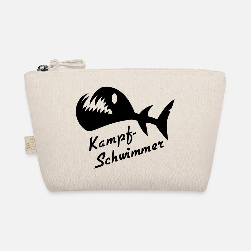 Battle Whimmer Fish 2 Organic Pouch