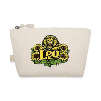 Blason du Tournesol du Lion - Trousse biologique - nature - Devant