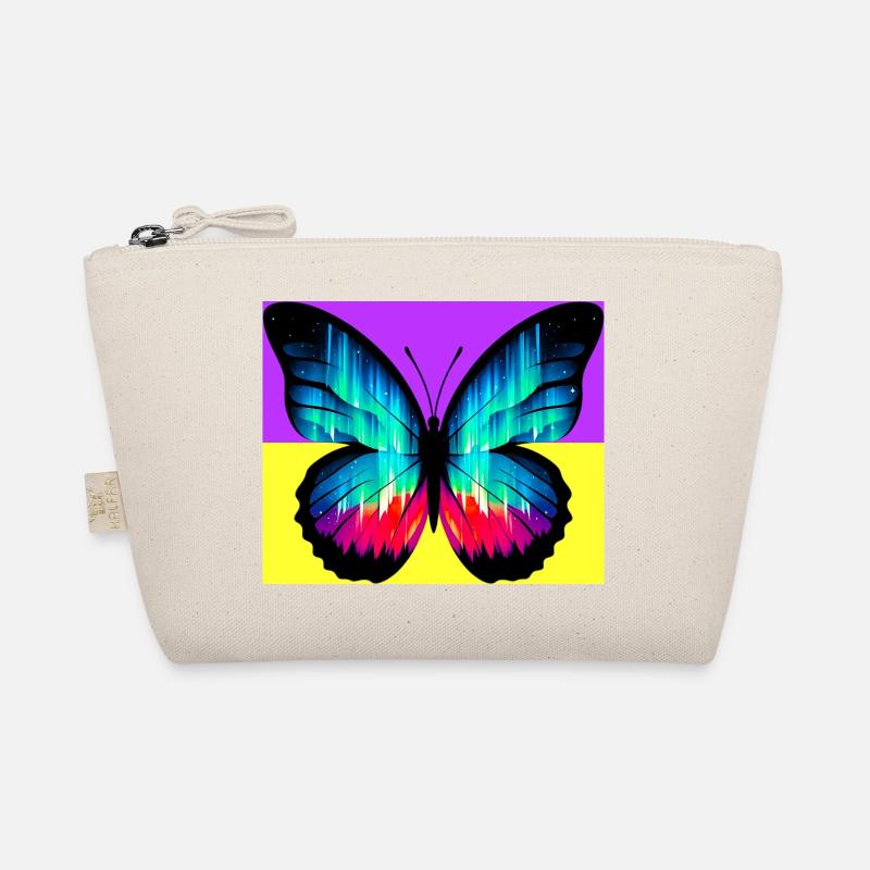 butterfly Organic Pouch