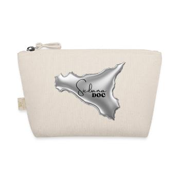 Siciliana Doc Women's & Kids T-Shirt - Organic Pouch - nature - Front