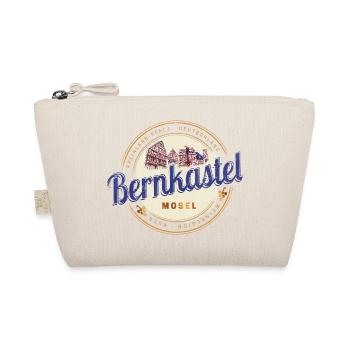Bernkastel Kues Vintage Mosel Rheinland-Pfalz - Bio-Täschchen - Natur - Vorne