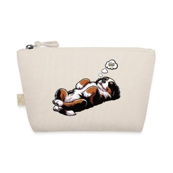 Bouvier bernois, chiens de montagne, propriétaires de chiens de montagne - Trousse biologique - nature - Devant