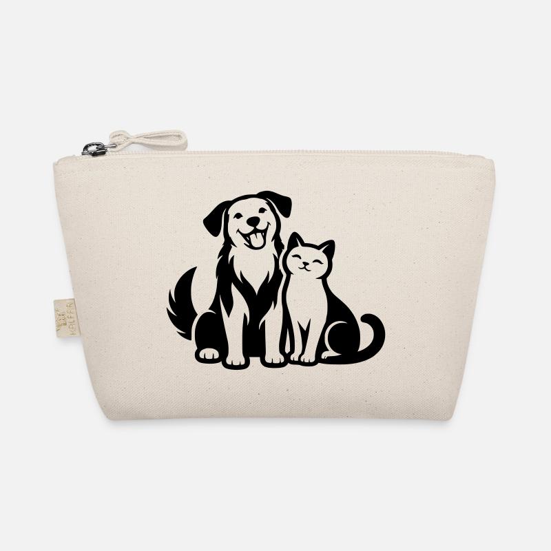 Haustiere Bio-Täschchen