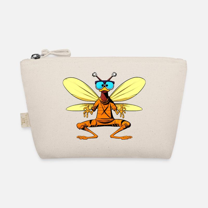 Fly Yogi Organic Pouch