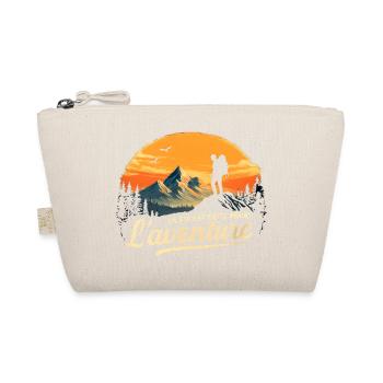 Aventure au sommet - Trousse biologique - nature - Devant