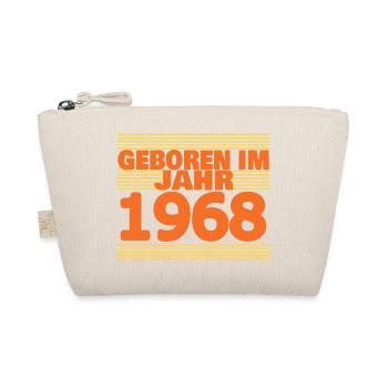1968 - Bio-Täschchen - Natur - Vorne