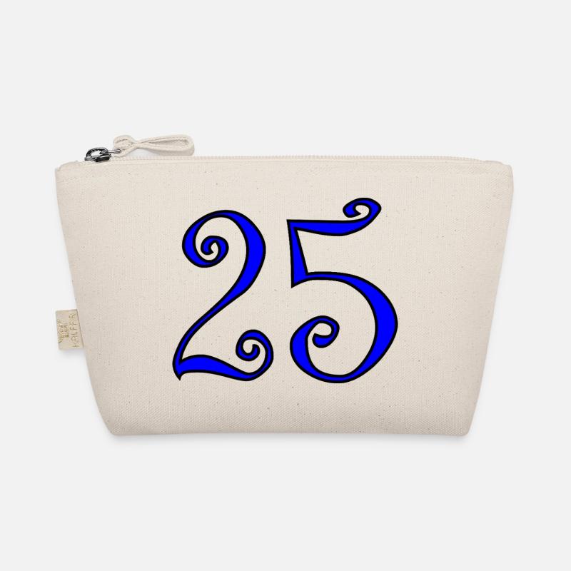 25. 25 ANS. 25e ANNIVERSAIRE. ANNIVERSAIRE 25 ANS. Trousse biologique