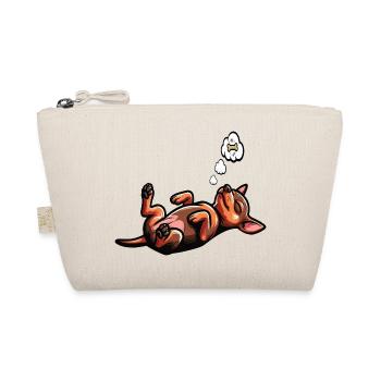 Pinscher miniature Pinscher Pinscher Pinscher Propriétaire Minpin - Trousse biologique - nature - Devant