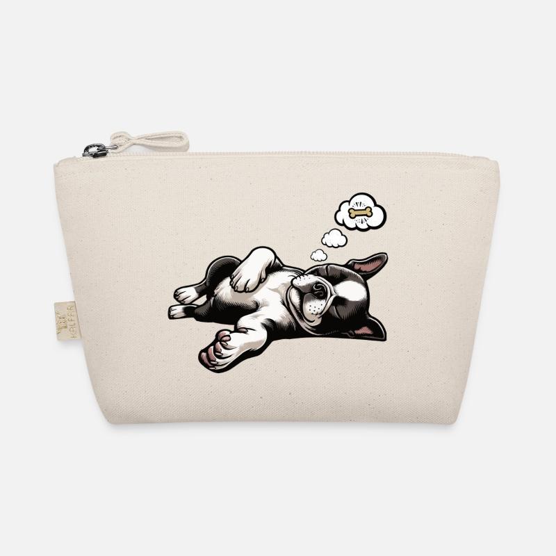 Boston Terrier Propriétaire de Boston Terrier Bostie Trousse biologique