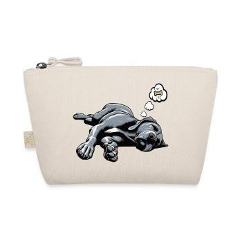 Great Dane Great Dane Owner Great Dane Fan - Organic Pouch - nature - Front