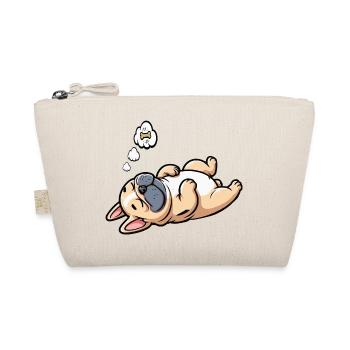 Bouledogue français Frenchie Propriétaire de Frenchie - Trousse biologique - nature - Devant