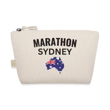 Marathon Sydney - Trousse biologique - nature - Devant