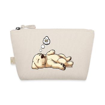 Labrador Labrador owner Labrador lover - Organic Pouch - nature - Front