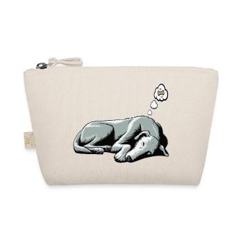 Lévrier irlandais Lévrier Propriétaire de chien de lévrier Fan de chien de loup - Trousse biologique - nature - Devant