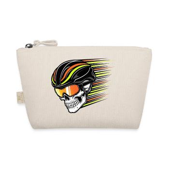 Skull Bicycle VTT VTT Conception de VTT - Trousse biologique - nature - Devant