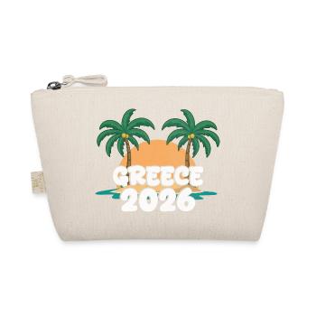 Greece 2026 - Bio-Täschchen - Natur - Vorne