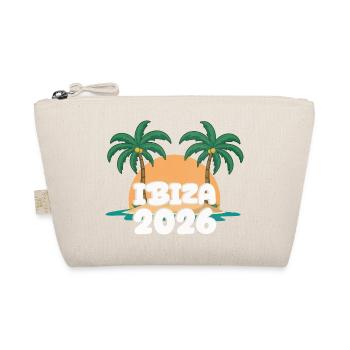 Ibiza 2026 - Trousse biologique - nature - Devant