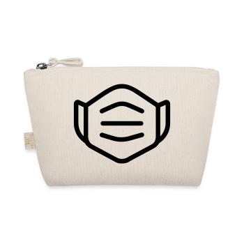 mask - Organic Pouch - nature - Front