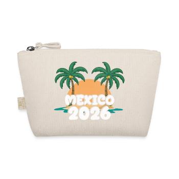 Mexique 2026 - Trousse biologique - nature - Devant