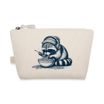 Spaghetti Raccoon - Trousse biologique - nature - Devant