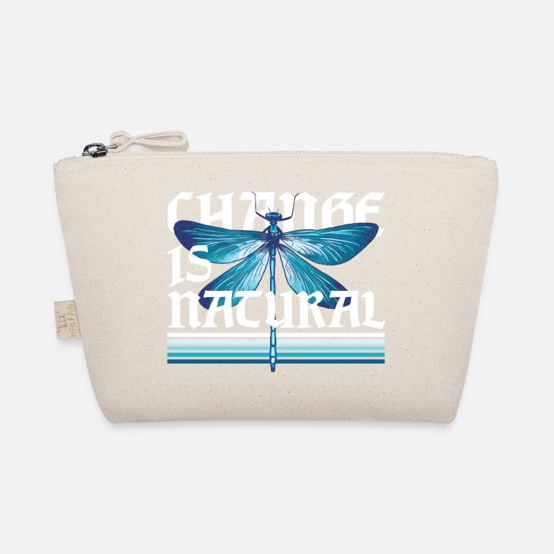 Le changement des libellules libellules est naturel Trousse biologique