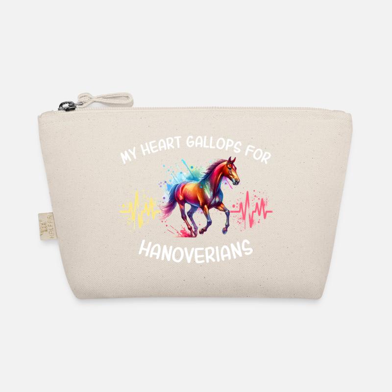 Cheval de la Ligne Heart de Hanovre Trousse biologique