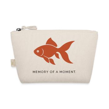 MEMORY OF A MOMENT - Organic Pouch - nature - Front