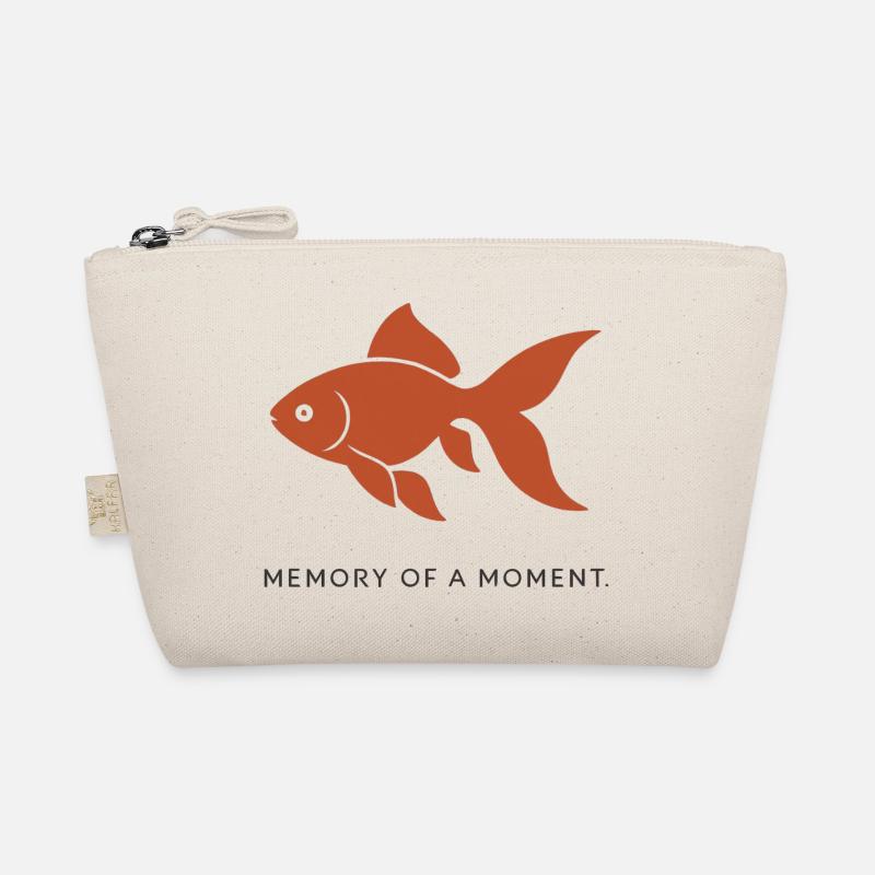 MEMORY OF A MOMENT Organic Pouch