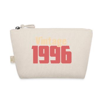 Art Déco 30 Ans Trentaine Cadeau Rétro 1996 - Trousse biologique - nature - Devant