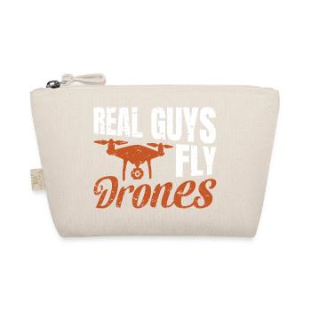 J’en ai assez, je vais voler, piloter drone, pilote de drone - Trousse biologique - nature - Devant