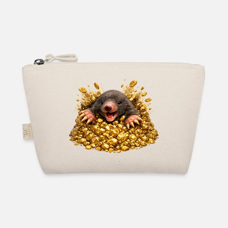 Taupe dans l’espoir doré Trousse biologique