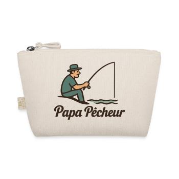 Papa Pêcheur - Trousse biologique - nature - Devant