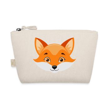 Fox Face - Trousse biologique - nature - Devant